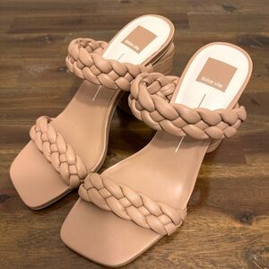 Dolce Vita Paily Braided Sandal Size 8.5